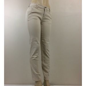 Bullhead Denim Jeans Beige 7 Skinny Chino